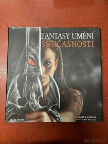 Fantasy umneni současnosti