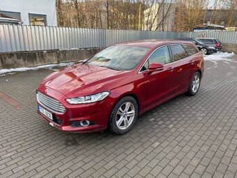 FORD MONDEO COMBI 2,0TDCi 132kW, Titanium