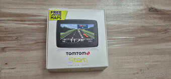 Navigácia TOMTOM Start 20