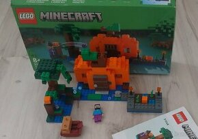 Lego minecraft 21248