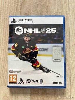 NHL 25 Ps5