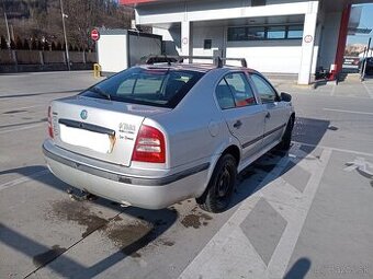 ŠKODA OCTAVIA 1.9 TDI - 1