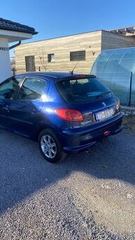 Peugeot 206 1.4 rv.2006