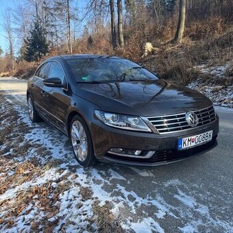 Volkswagen Passat CC 2.0 TDI DSG Individual Highline WEBASTO