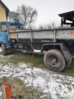 Avia A31 turbo sklapač, vyklapač