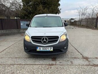 Predám Mercedes Citan 2013