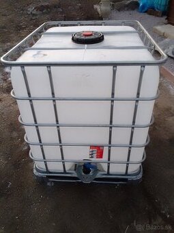 Ibc kontajner 1000L, 600L, 220L,