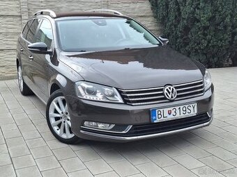 VW Passat Variant 2,0 TDI, 103 kW, 6st DSG, r.výroby 2014