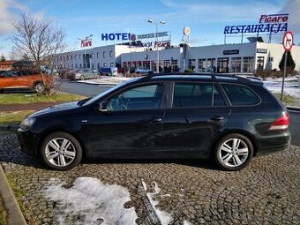 Volkswagen Golf VI Variant