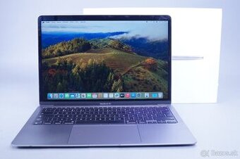 ZÁRUKA/Macbook Air13.3"/M1/8GB RAM/256GB SSD/CZ/BAT