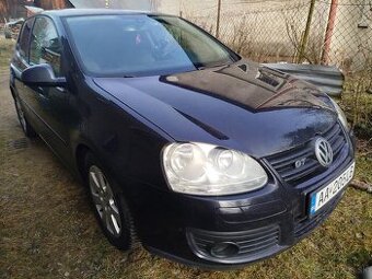 Vw golf mk5 GT 2.0tdi 125kw dsg