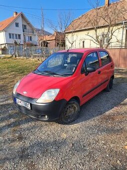 Chevrolet spark