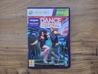 Dance Central na XBOX 360