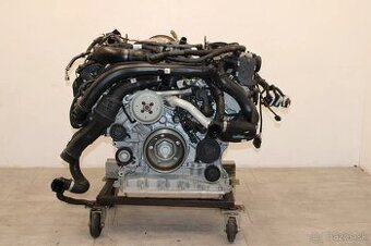 MOTOR DLZ 3,0 TFSI