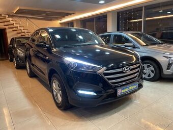 Hyundai TUCSON 2017 -- 79 564 KM --