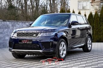 ⏩ Land Rover Range Rover Sport 3.0D SDV6 HSE AWD A/T