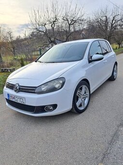 Volkswagen Golf 6, 2.0 TDI, Cr, DSG