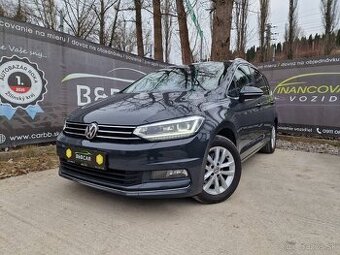 Volkswagen Touran 1.6 TDI SCR 115k Edition Comfortline DSG