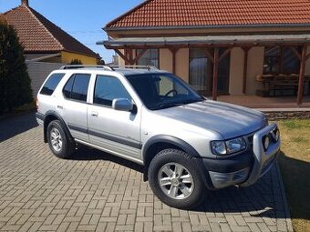 Opel Frontera 2,2i benzín