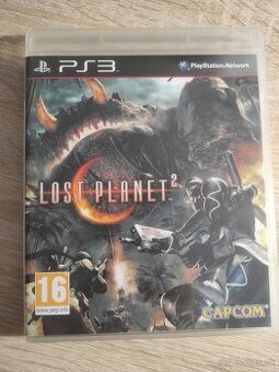 Lost Planet 2 PS3