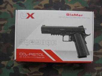 Umarex BlaMer Colt 1911 4,5 mm CO2 GBB.