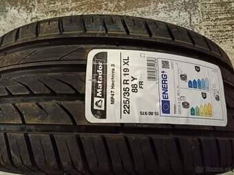 Letná pneumatika Matador 225/35 R19 88Y