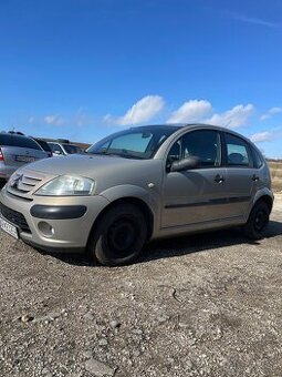 C3 1.1 44kw r.v 2007 123500km