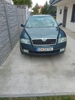 Skoda octavia - 1