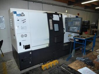 CNC soustruh HYUNDAI WIA L200SY