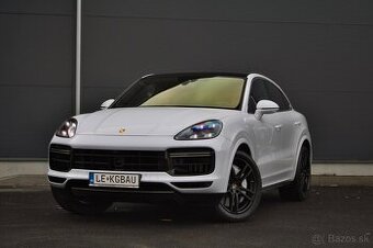 Porsche Cayenne Coupe Turbo 2019 4x4 A/T8 404kW - 1