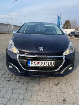 Inzerát č.2 - Peugeot 208 - 1