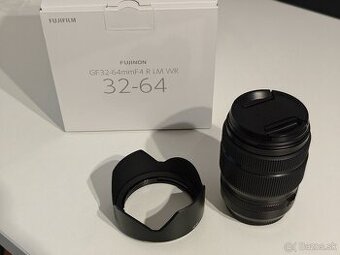 Fujifilm Fujinon GF 32-64 mm f/4.0 R LM WR - 1