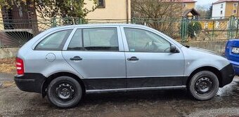 Skoda fabia 1.2 htp 47kw - 1