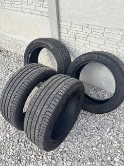 235/50 R 19 V XL Continental Letné