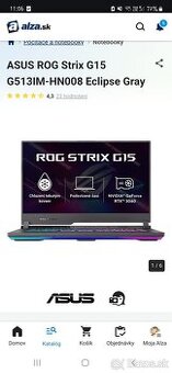 ASUS ROG Strix G15