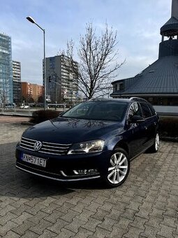 Passat b7, 2.0 TDI, 2013, 170 000 km - 1