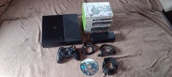 Xbox360 s hrami - 1