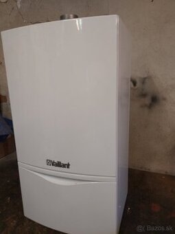 Nástenný plynový kotol - Vaillant 6,9 - 10,2 kw - 1