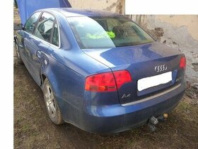 Audi A4 B7................nahradne diely - 1