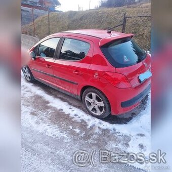 Predám Peugeot 207 1.6 Hdi