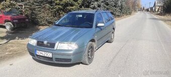 Škoda Octavia 4x4