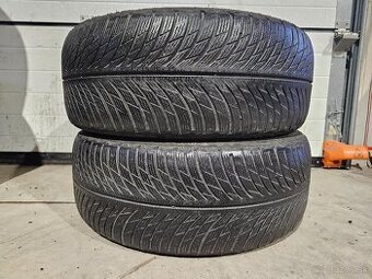 Zimné Pneu Michelin PilotAlpin5 245/45 R19 - 1