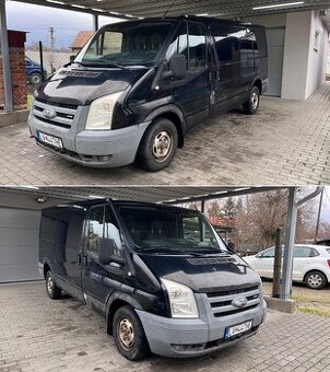 FORD TRANSIT