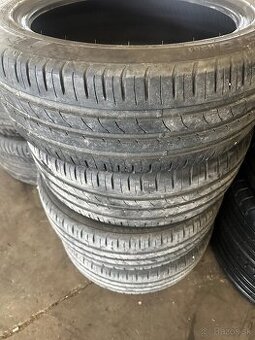 4x LETNÉ KUMHO ECSTA HS51 205/50 R17 6mm