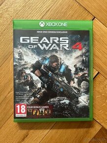 Gears of War 4 (XBOX ONE)