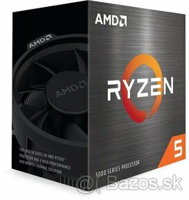 AMD RYZEN 5 5600 / PREDANÉ - 1