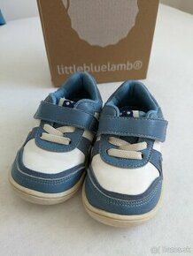 Barefoot little blue lamb 21