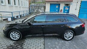 Škoda Superb 3 Combi / 2.0 TDI DSG / Premium Style+KOŽA 2017