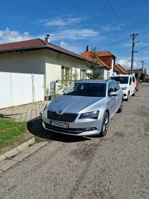 Predám Škoda Superb III 2.0 TDI Automat DSG