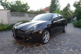 Alfa Romeo Giulietta S2 1.4 TB 16V, M6, 88kW, 5d. - 1